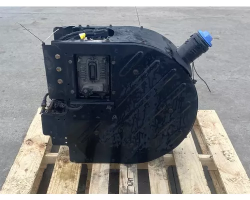 VOLVO VNL Gen 2 DPF (Diesel Particulate Filter)