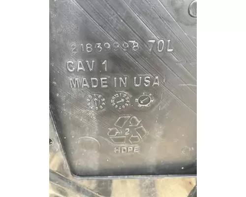 VOLVO VNL Gen 2 DPF (Diesel Particulate Filter)