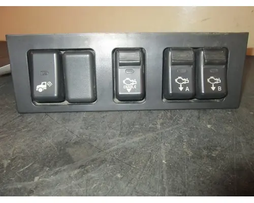 VOLVO VNL Gen 2 Dash  Console Switch
