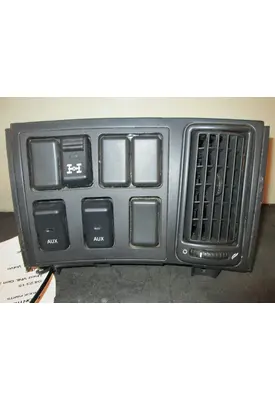 VOLVO VNL Gen 2 Dash / Console Switch