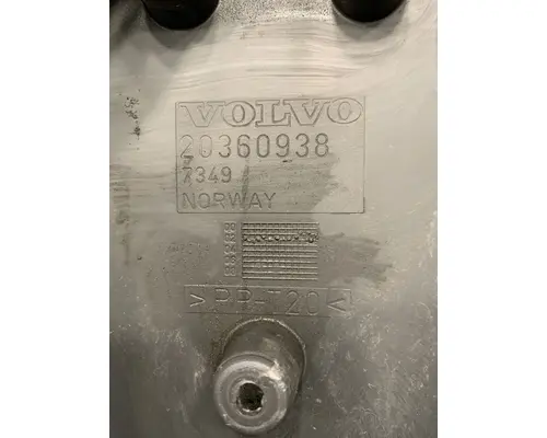 VOLVO VNL Gen 2 Dash Assembly