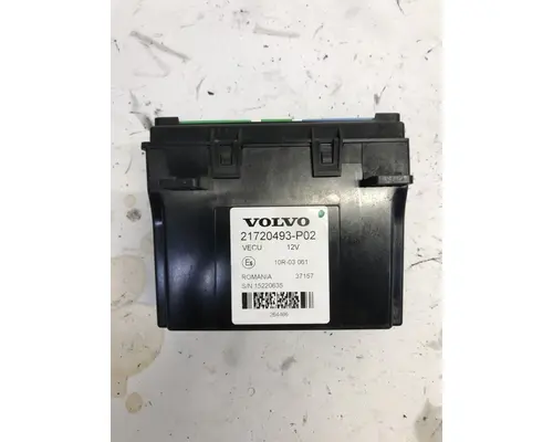 VOLVO VNL Gen 2 ECM (Chassis)