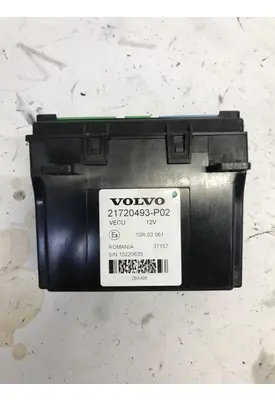 VOLVO VNL Gen 2 ECM (Chassis)