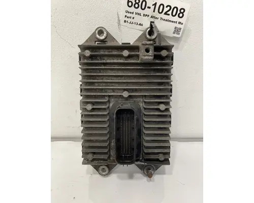 VOLVO VNL Gen 2 ECM (EGR Maintenance Reminder)