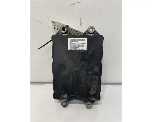 VOLVO VNL Gen 2 ECM (EGR Maintenance Reminder)