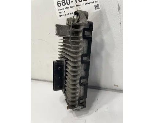VOLVO VNL Gen 2 ECM (EGR Maintenance Reminder)