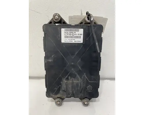 VOLVO VNL Gen 2 ECM (EGR Maintenance Reminder)