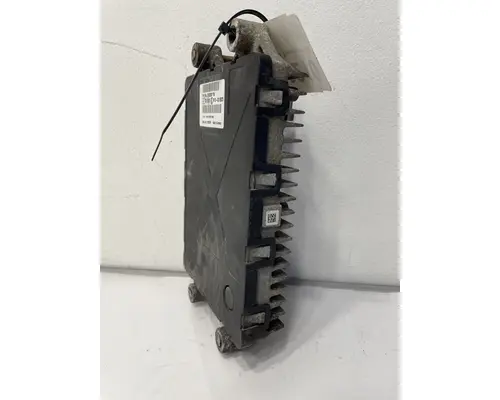VOLVO VNL Gen 2 ECM (EGR Maintenance Reminder)