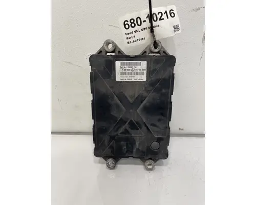 VOLVO VNL Gen 2 ECM (EGR Maintenance Reminder)