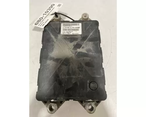 VOLVO VNL Gen 2 ECM (EGR Maintenance Reminder)