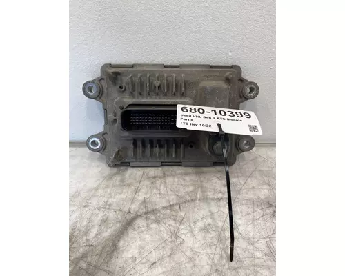 VOLVO VNL Gen 2 ECM (EGR Maintenance Reminder)