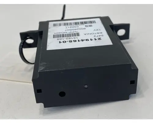 VOLVO VNL Gen 2 ECM (Transmission)