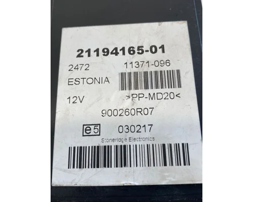 VOLVO VNL Gen 2 ECM (Transmission)