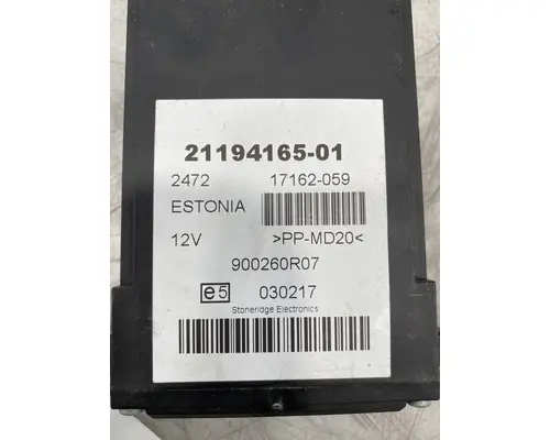 VOLVO VNL Gen 2 ECM (Transmission)