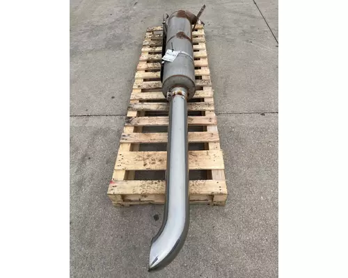 VOLVO VNL Gen 2 Exhaust & Muffler