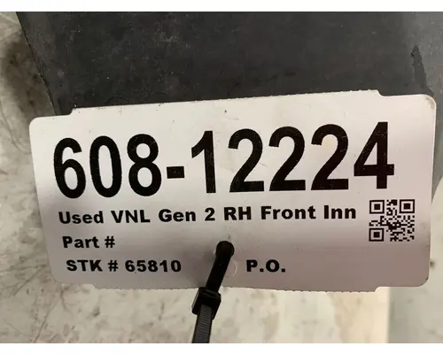 VOLVO VNL Gen 2 Fender Extension