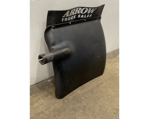 VOLVO VNL Gen 2 Fender Extension
