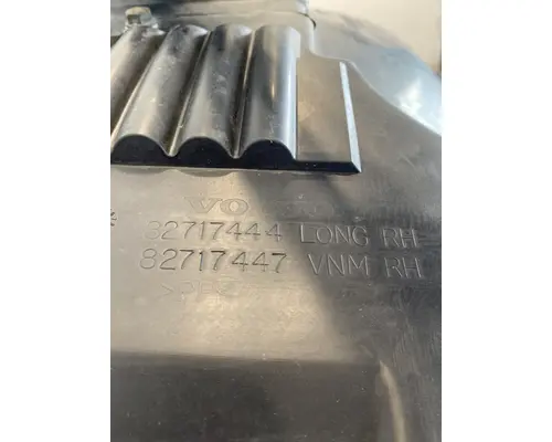 VOLVO VNL Gen 2 Fender Extension