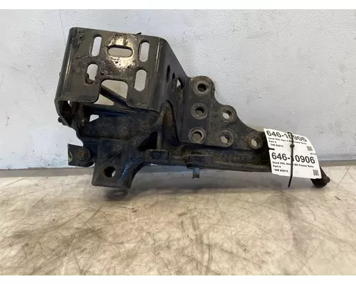 VOLVO VNL Gen 2 Frame HornBumper Mount