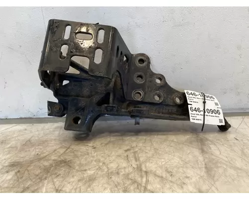 VOLVO VNL Gen 2 Frame Horn