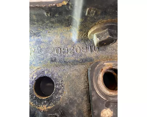 VOLVO VNL Gen 2 Frame Horn