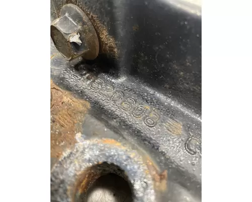 VOLVO VNL Gen 2 Frame Horn