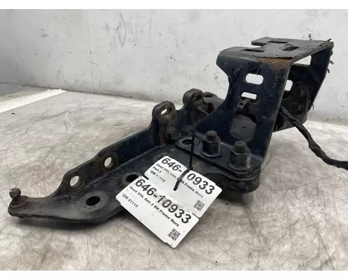 VOLVO VNL Gen 2 Frame Horn