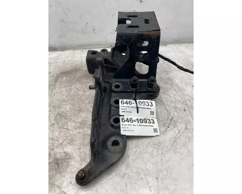 VOLVO VNL Gen 2 Frame Horn