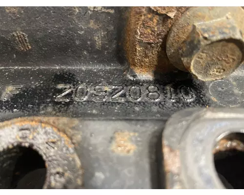 VOLVO VNL Gen 2 Frame Horn