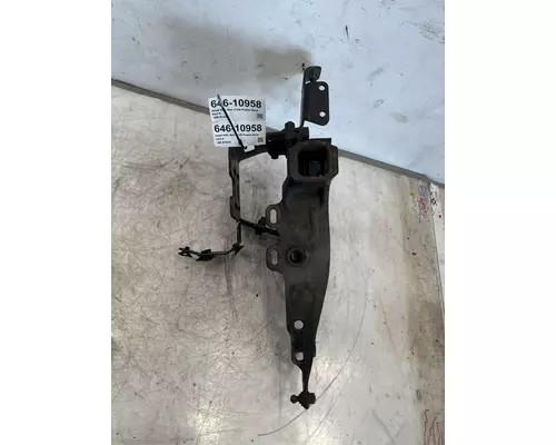 VOLVO VNL Gen 2 Frame Horn