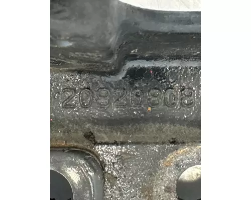 VOLVO VNL Gen 2 Frame Horn