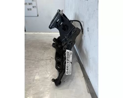 VOLVO VNL Gen 2 Frame Horn