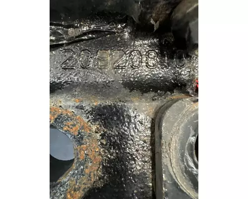 VOLVO VNL Gen 2 Frame Horn