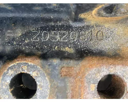 VOLVO VNL Gen 2 Frame Horn