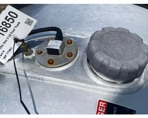 VOLVO VNL Gen 2 Fuel Tank