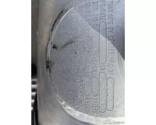 VOLVO VNL Gen 2 Fuel Tank