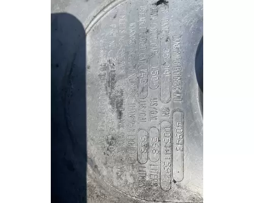 VOLVO VNL Gen 2 Fuel Tank