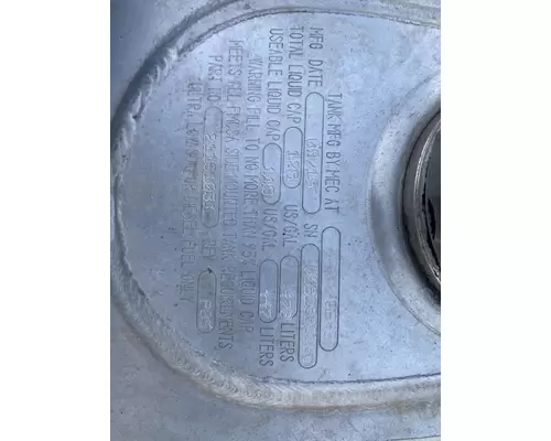 VOLVO VNL Gen 2 Fuel Tank