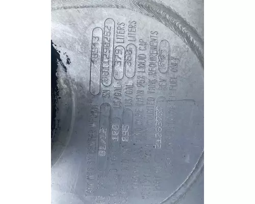 VOLVO VNL Gen 2 Fuel Tank