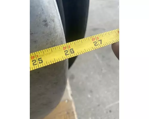 VOLVO VNL Gen 2 Fuel Tank
