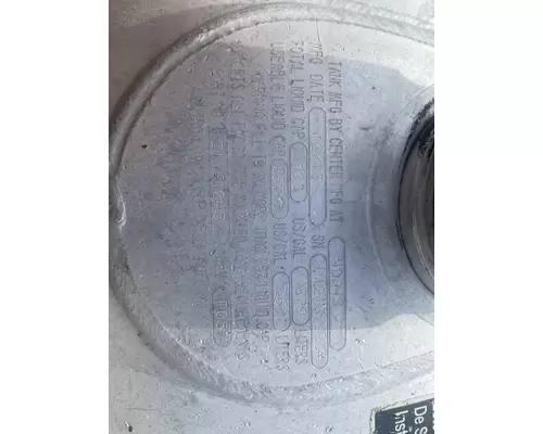 VOLVO VNL Gen 2 Fuel Tank