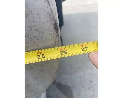 VOLVO VNL Gen 2 Fuel Tank
