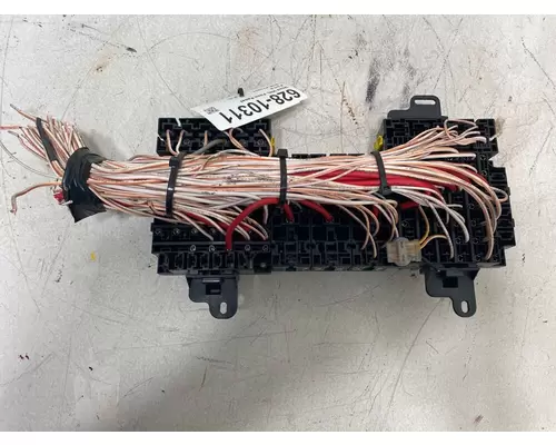 VOLVO VNL Gen 2 Fuse Box