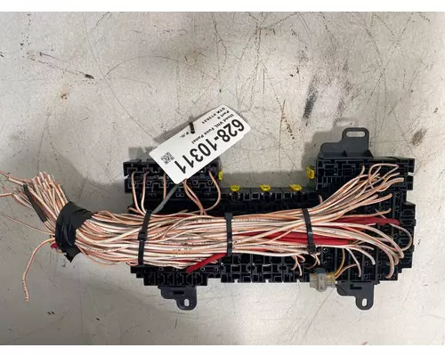 VOLVO VNL Gen 2 Fuse Box