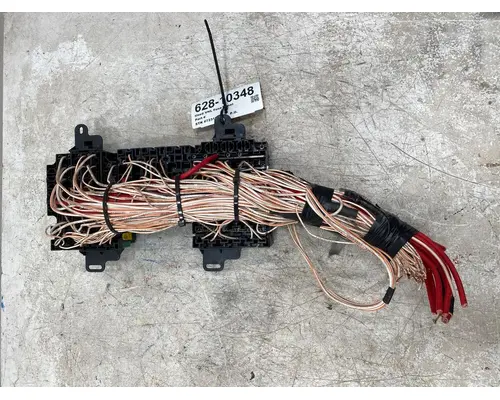 VOLVO VNL Gen 2 Fuse Box