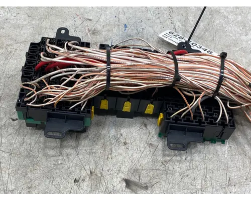 VOLVO VNL Gen 2 Fuse Box