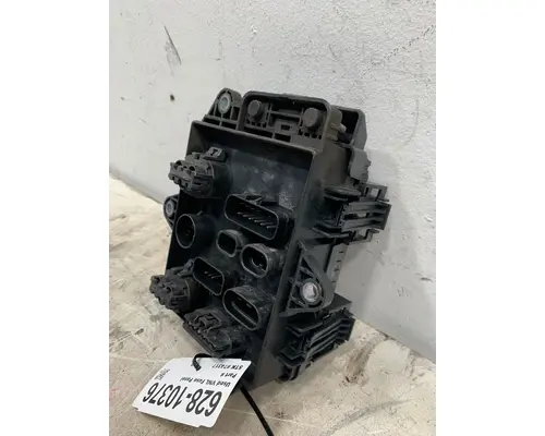 VOLVO VNL Gen 2 Fuse Box