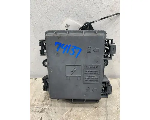 VOLVO VNL Gen 2 Fuse Box