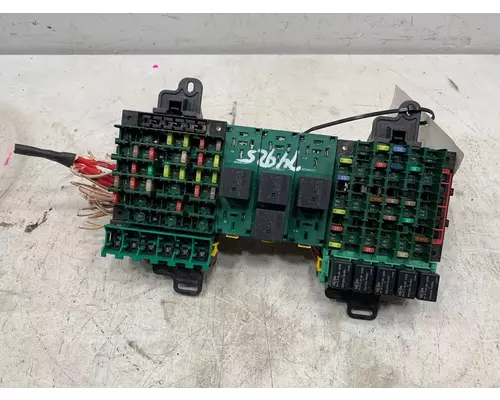 VOLVO VNL Gen 2 Fuse Box