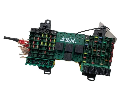 VOLVO VNL Gen 2 Fuse Box